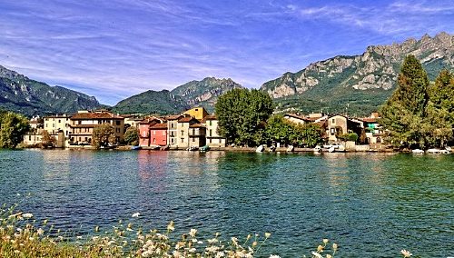 Scentoftravel - Destinazioni-Lago di Como-Como Lake- Lecco-Pescarenico