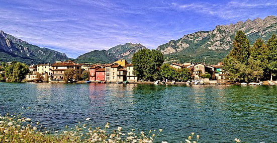 Scentoftravel - Destinazioni-Lago di Como-Como Lake- Lecco-Pescarenico