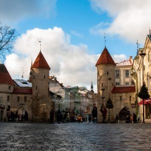 Guida Tallin