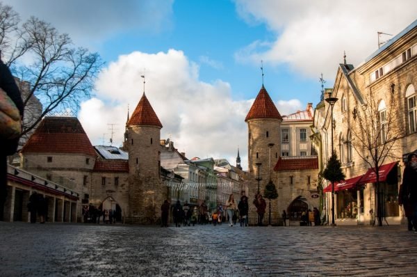 Guida Tallin