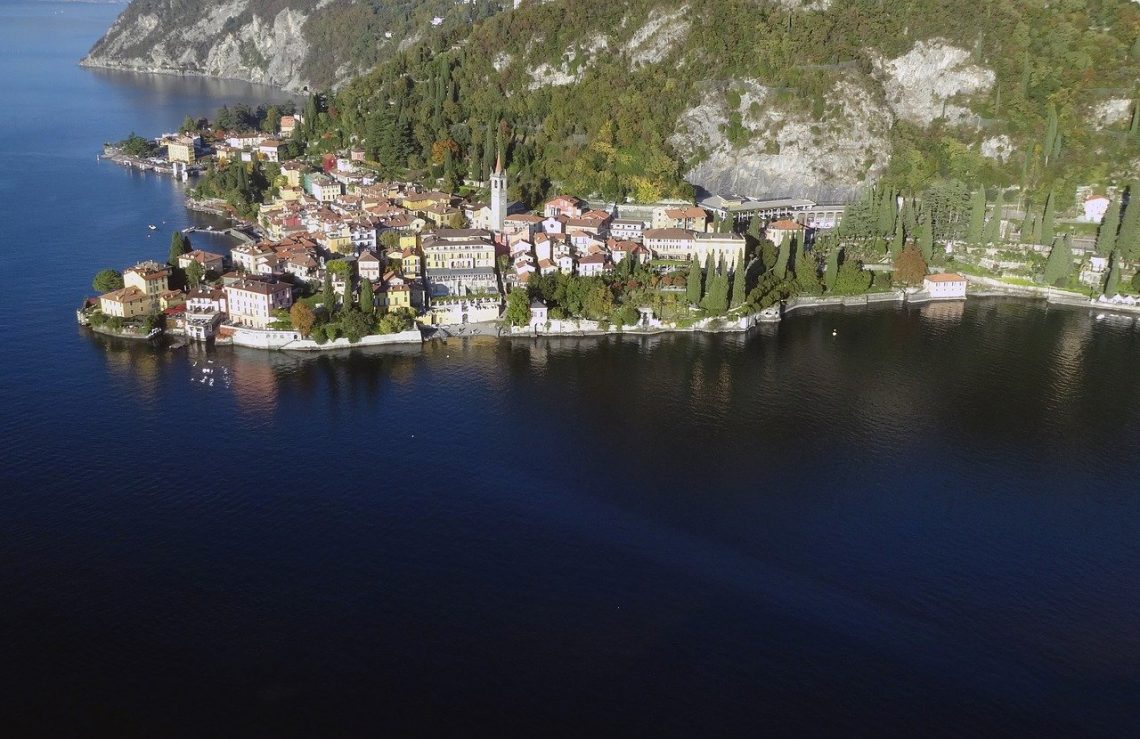 ScentofTravel - Scent of travel - Lago di Como - Varenna - Villa Monastero - Villa Cipressi