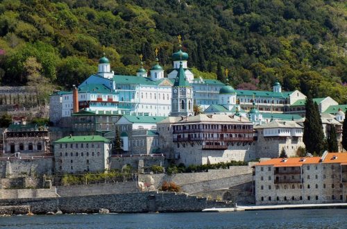 Monte Athos _ Penisola Calcidica _ Grecia _ Europa _ ScentofTravel _ Scent of Travel