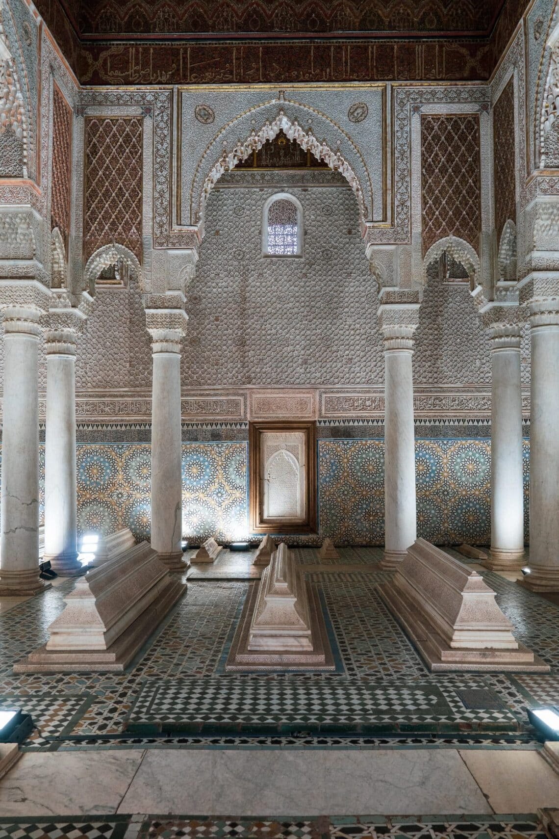 What to see in Marrakech
