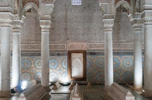 What to see in Marrakech