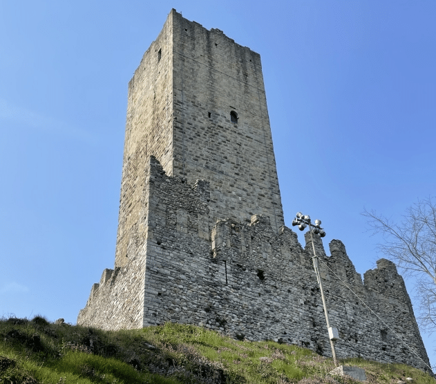 Castel Baradello