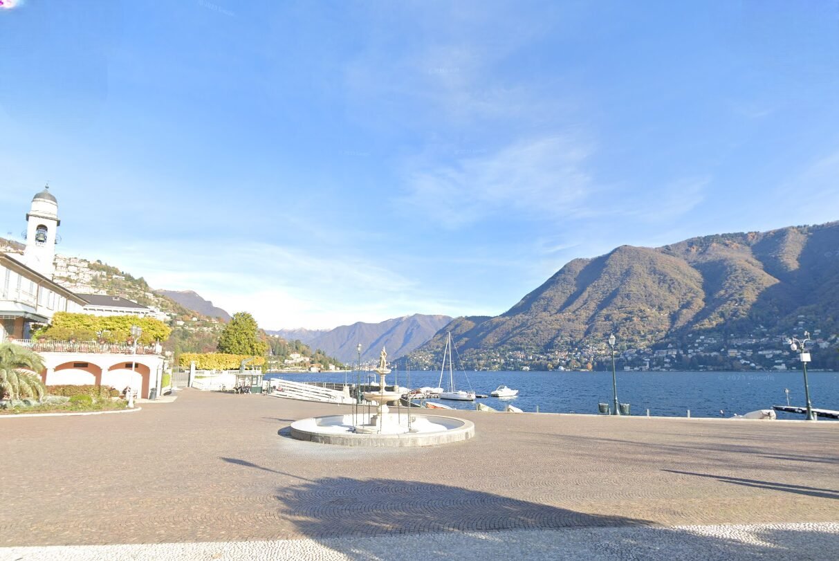 Veduta di Cernobbio