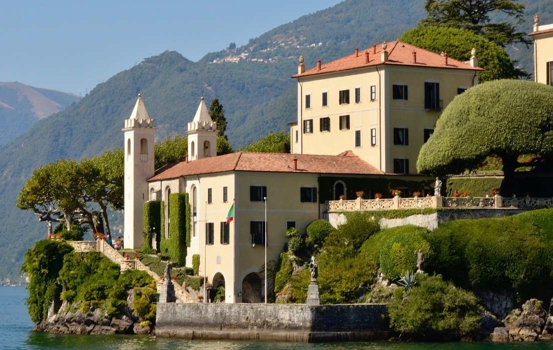 Villa del Balbianello, Lago di Como