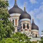ScentofTravel-Destinazioni-Europa-Estonia-Tallinn-Cattedrale Alexander Nevskij