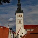 ScentofTravel-Destinazioni-Europa-Estonia-Tallinn-Chiesa San Olaf