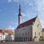 ScentofTravel-Destinazioni-Europa-Estonia-Tallinn-Raekoja plats