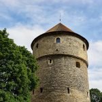 ScentofTravel-Destinazioni-Europa-Estonia-Tallinn-Toompea-Castello di Tallinn