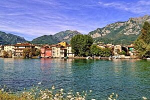 Scentoftravel - Destinazioni-Lago di Como-Como Lake- Lecco-Pescarenico