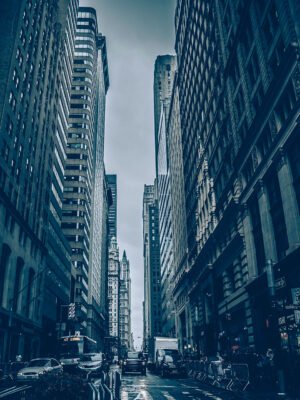 Megalopoli: New York