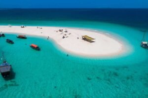 Paradisi e atolli tropicali